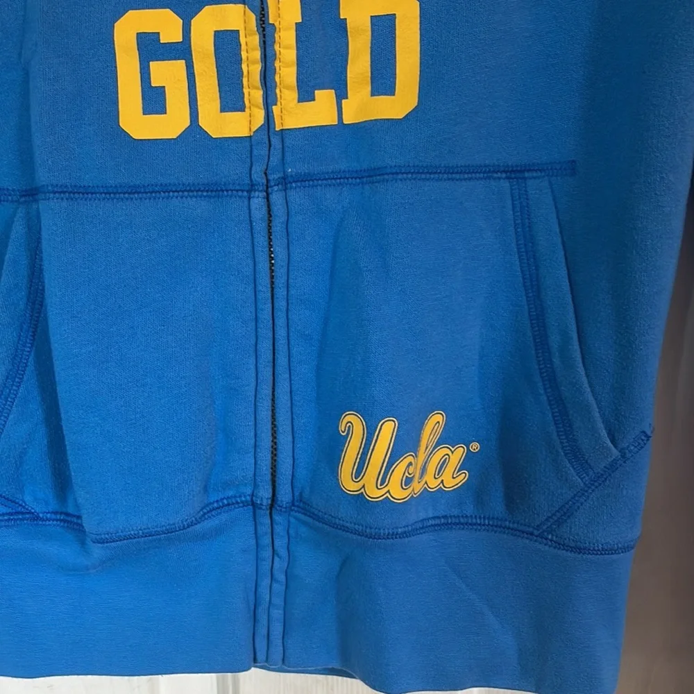 PINK Victoria Secret UCLA sweatshirt - Picture 3 of 6
